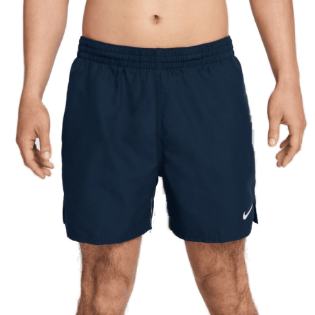 Férfi fürdőruha NIKE SWIM-ESSENTIAL 5 inch MIDNIGHT NAVY-MIDNIGHT NAVY